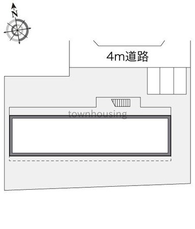 レオパレスＫＡＭＡＫＵＲＡの物件内観写真